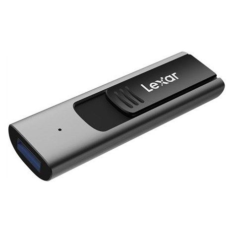 Lexar | Flash Drive | JumpDrive M900 | 64 GB | USB 3.1 | Black/Grey - 2